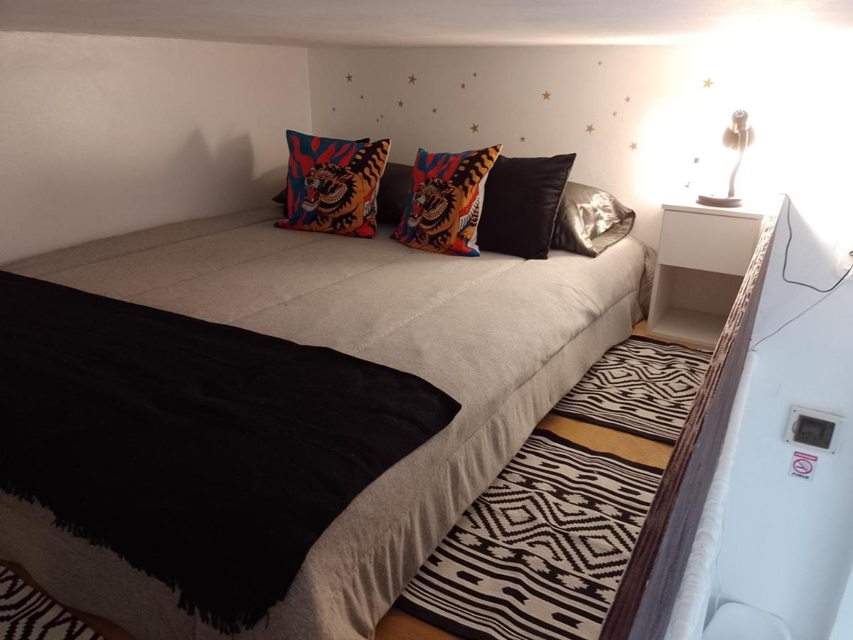 Mini Loft En Rio Apartment Рио де Жанейро Екстериор снимка