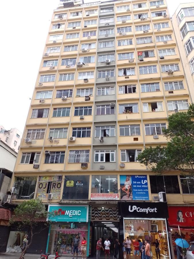Mini Loft En Rio Apartment Рио де Жанейро Екстериор снимка