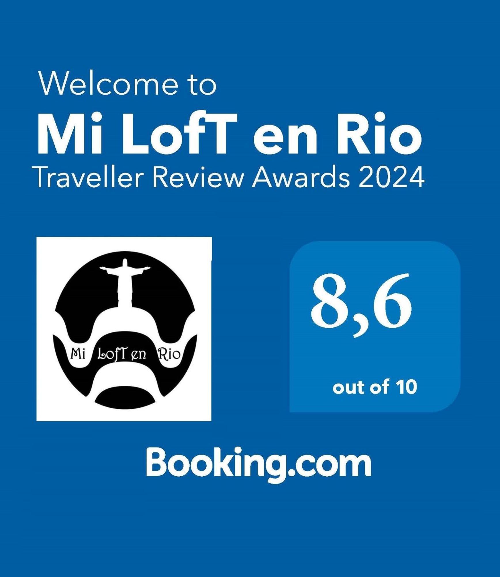 Mini Loft En Rio Apartment Рио де Жанейро Екстериор снимка